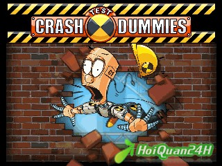 Crash Test Dummies